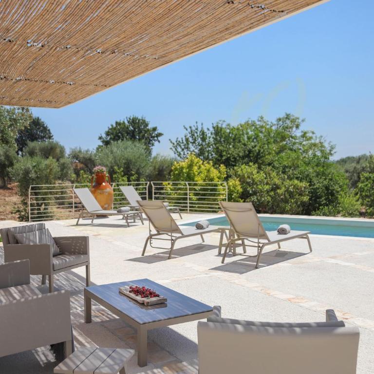 TD Casa Lulù Panoramic Pool Over MedScrub - Casa Vacanze - 25