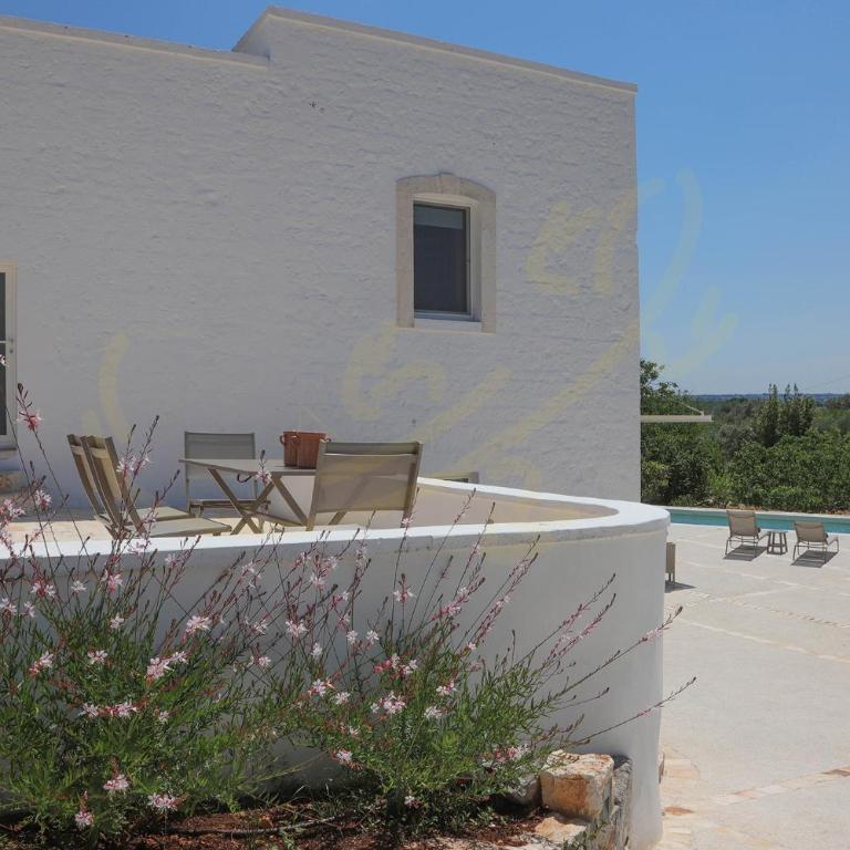 TD Casa Lulù Panoramic Pool Over MedScrub - Casa Vacanze - 31