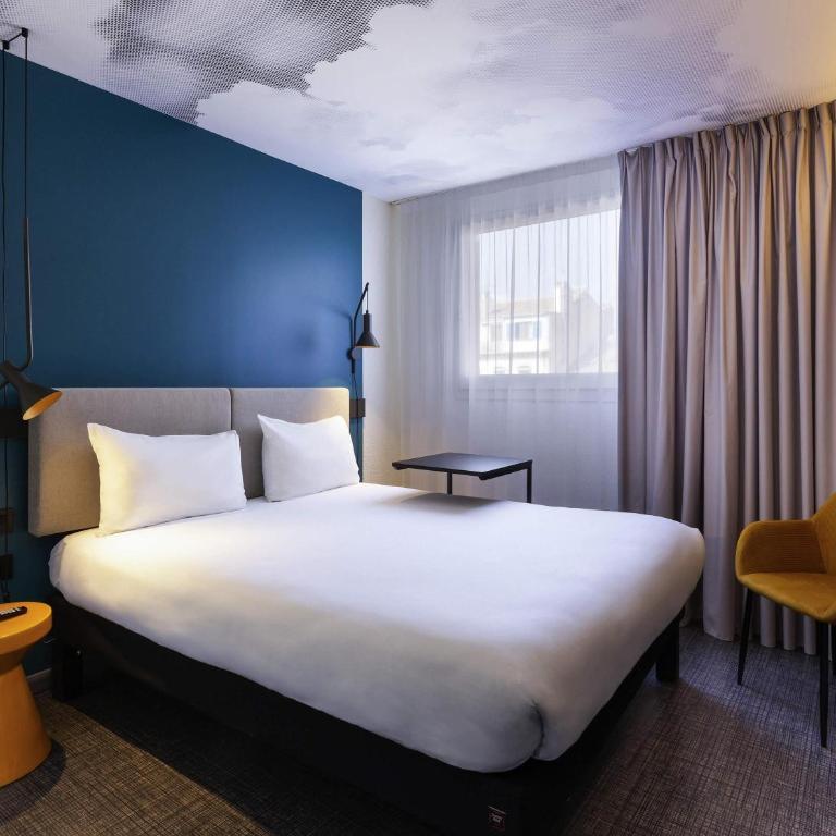Ibis Marseille Centre Prefecture - Chambre Double Standard - 1