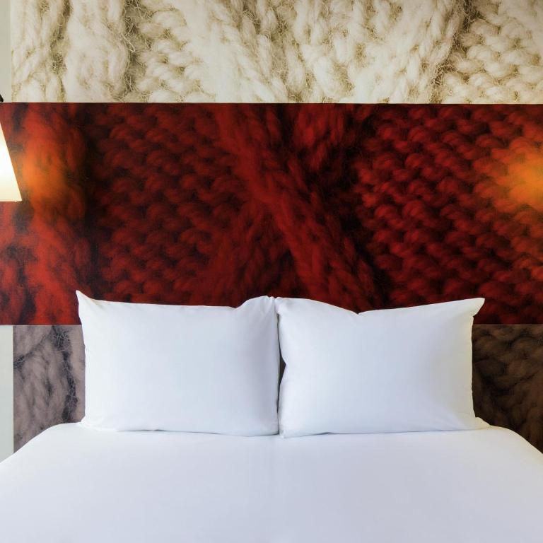 ibis Tijuana - Standard Queen Room - 3