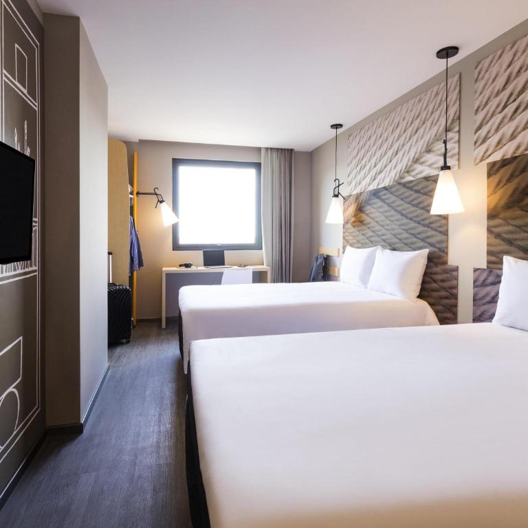 ibis Tijuana - Standard Double Room - 4