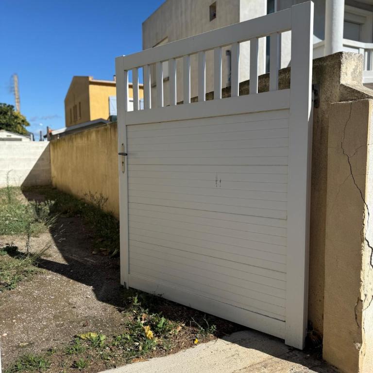 maison avec vue mer, terrasse, parking privé jardin et équipements famille - Maison 2 Chambres - 4