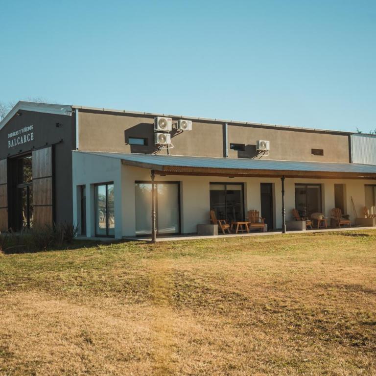 Bodegas y Viñedos Balcarce - Estudio Deluxe con cama grande - 18