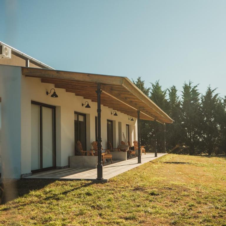 Bodegas y Viñedos Balcarce - Estudio Deluxe con cama grande - 17
