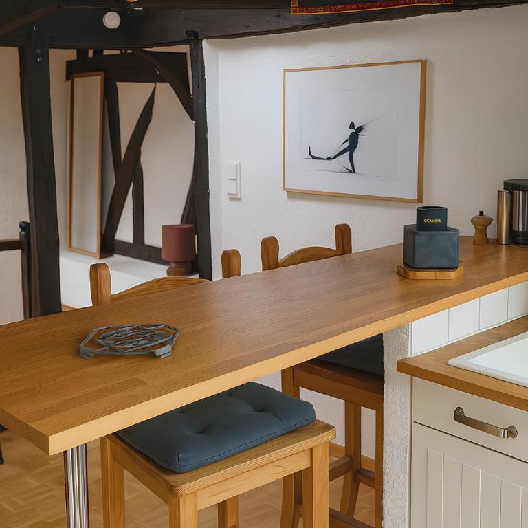 Buffon Studio Spacieux 3 pers - Linge & Ménage Inclus - One-Bedroom Apartment - 19
