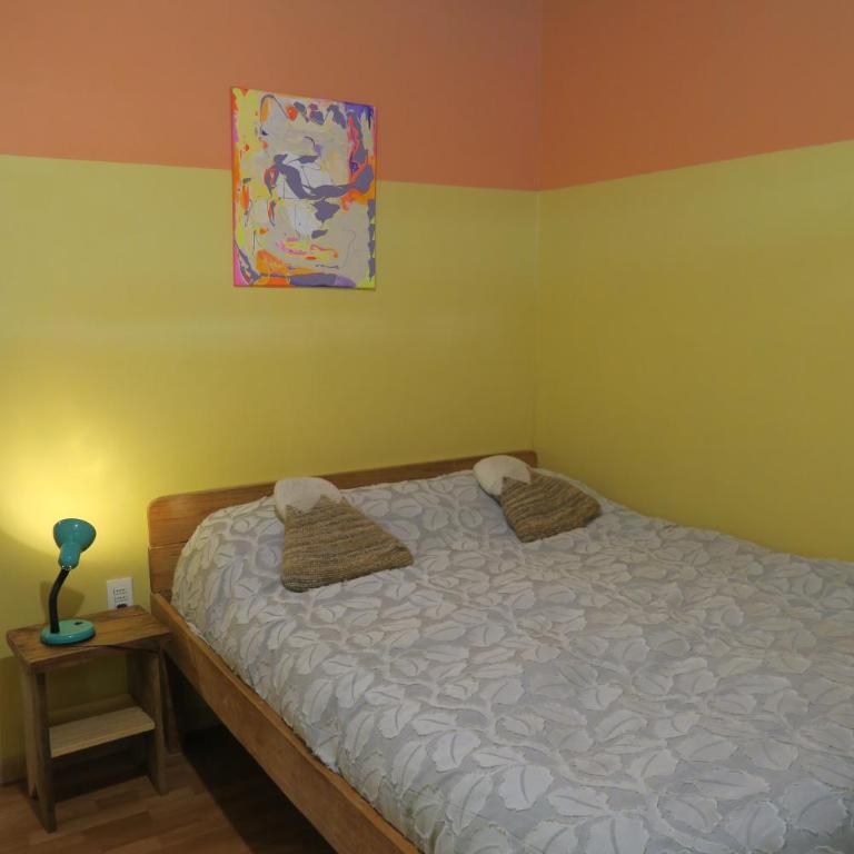 Willhouse Hostel - Double Room with Private Bathroom - 3