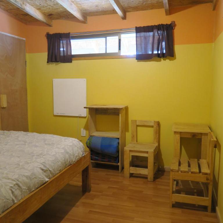 Willhouse Hostel - Double Room with Private Bathroom - 2