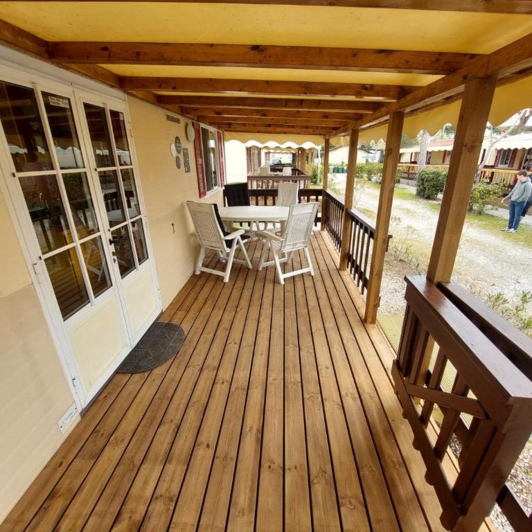 Camping Paradiso - Aranciona - Chalet - 10