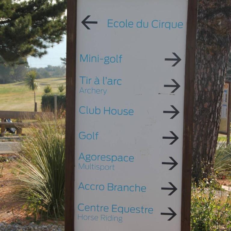 Cap Esterel VILLAGE duplex vue mer et Golf - Apartamento Dúplex - 30
