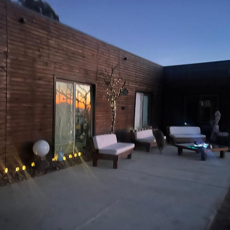 Casa en parcela - Eight-Bedroom House - 21