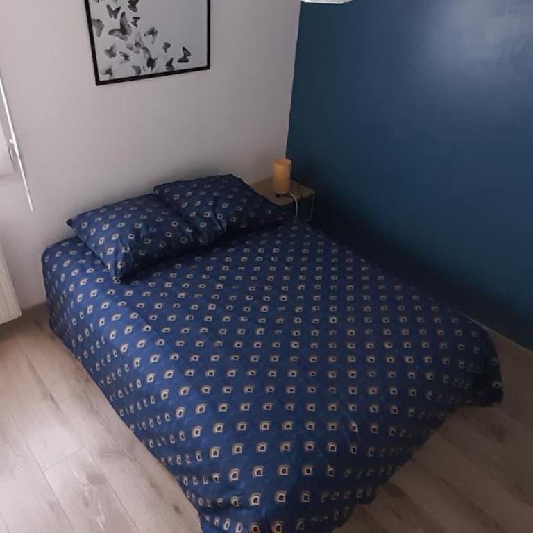 Appartement entier 2 chambres dans résidence très calme - Apartment mit 3 Schlafzimmern - 8