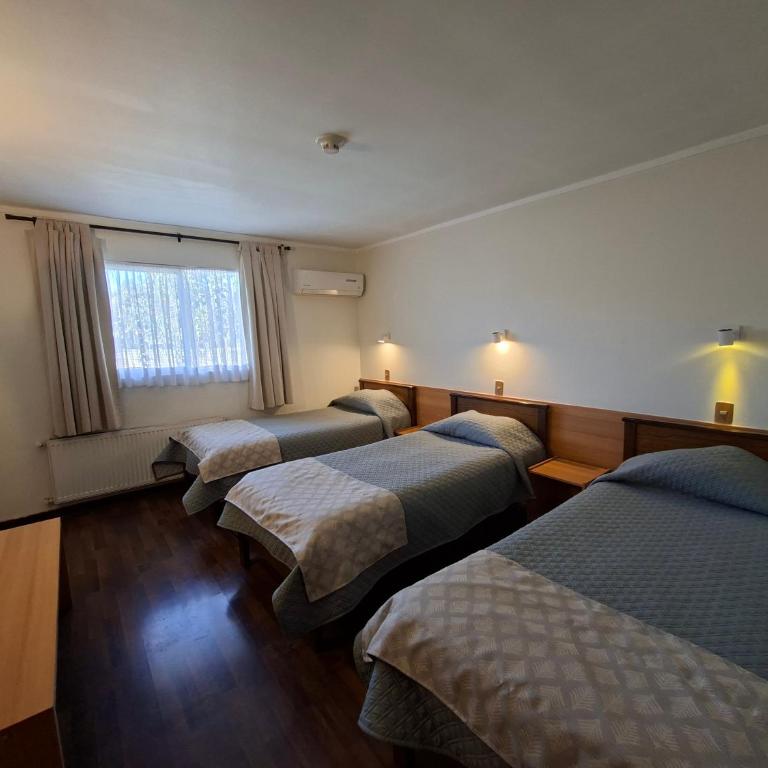 Hotel Los Andes - Habitación Triple - 1