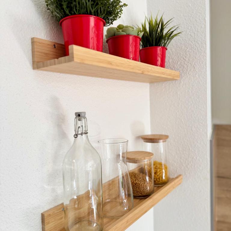 Le Duplex de Jean, Centre de Rennes - Appartement 1 Chambre - 8