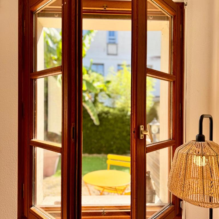 Le Duplex de Jean, Centre de Rennes - Appartement 1 Chambre - 2