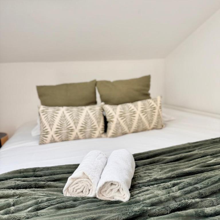 Le Duplex de Jean, Centre de Rennes - Appartement 1 Chambre - 17