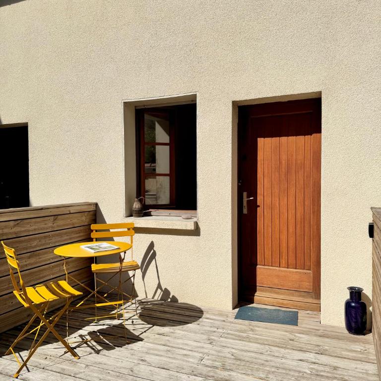 Le Duplex de Jean, Centre de Rennes - Appartement 1 Chambre - 27