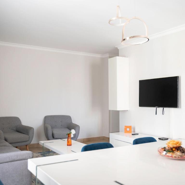 Luxury Orange Paris Disneyland - Appartement 2 Chambres - 5