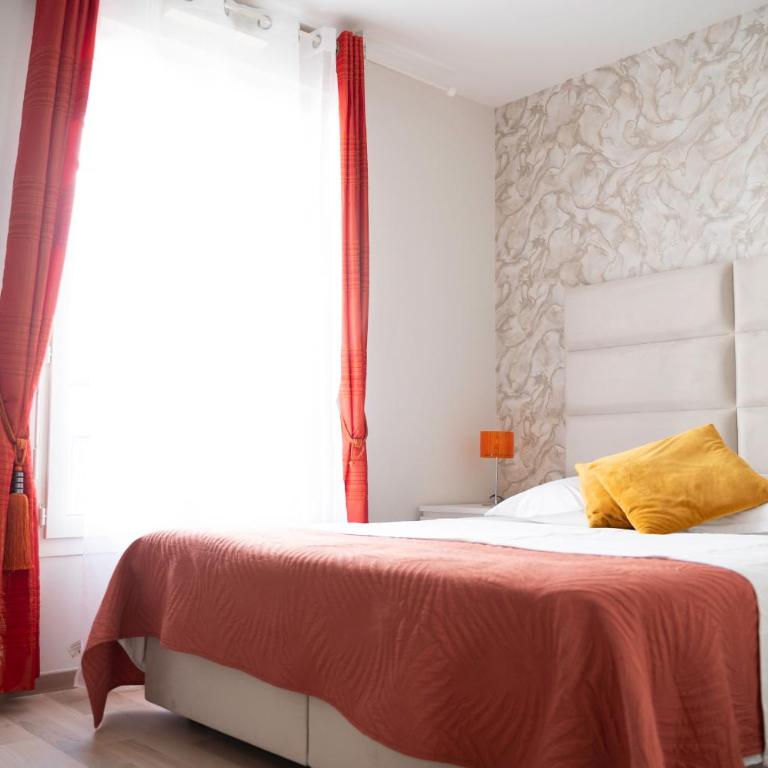 Luxury Orange Paris Disneyland - Appartement 2 Chambres - 3