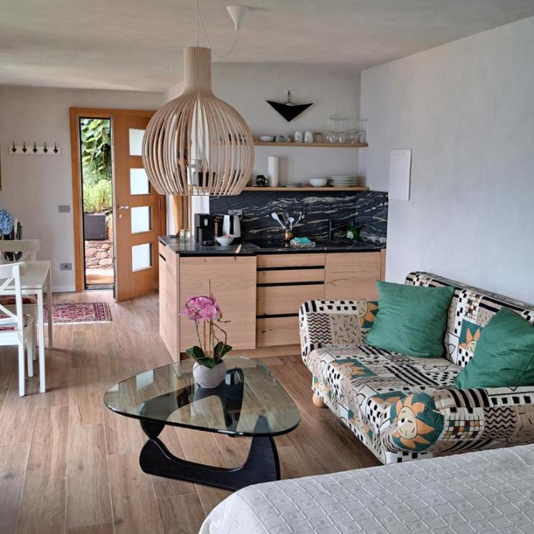 Casa Lago Azzurro Atelier - Apartamento de 1 dormitorio - 6