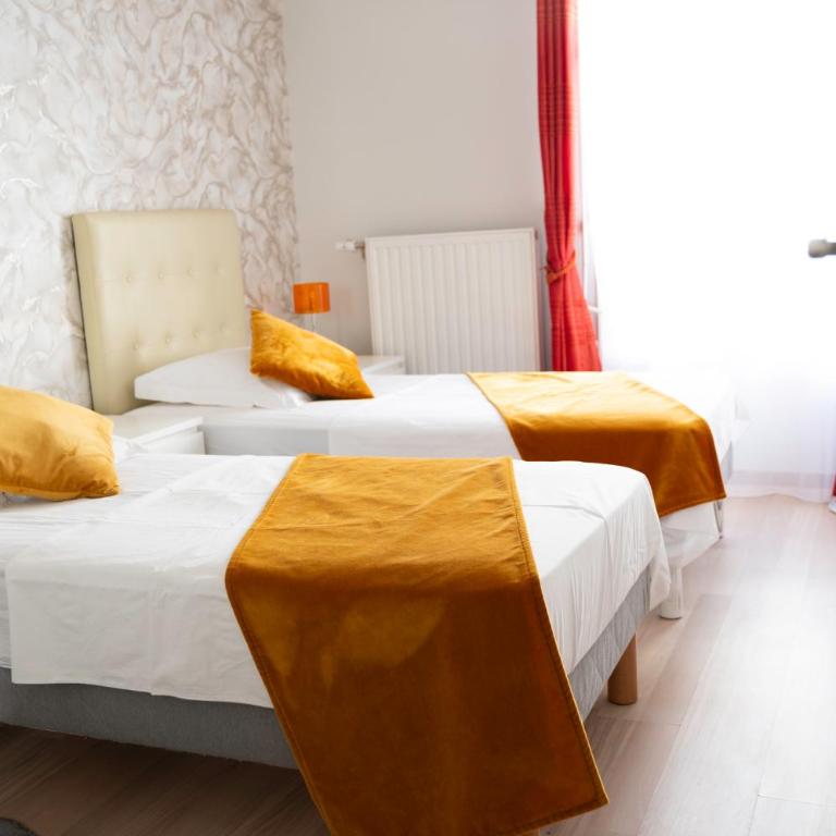 Luxury Orange Paris Disneyland - Appartement 2 Chambres - 10