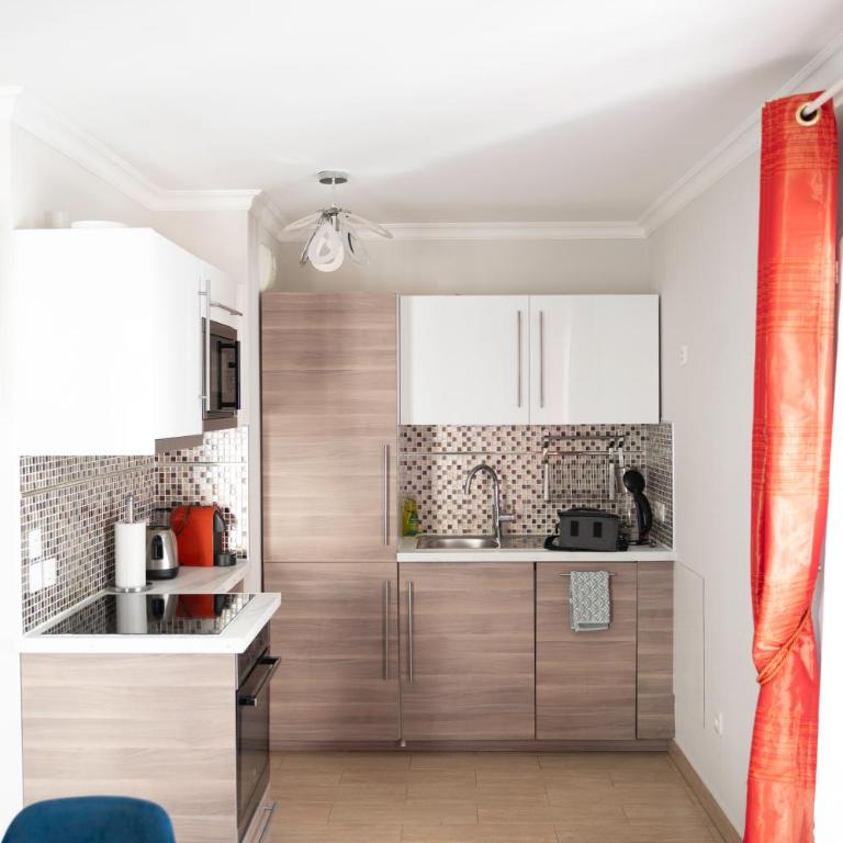Luxury Orange Paris Disneyland - Appartement 2 Chambres - 12
