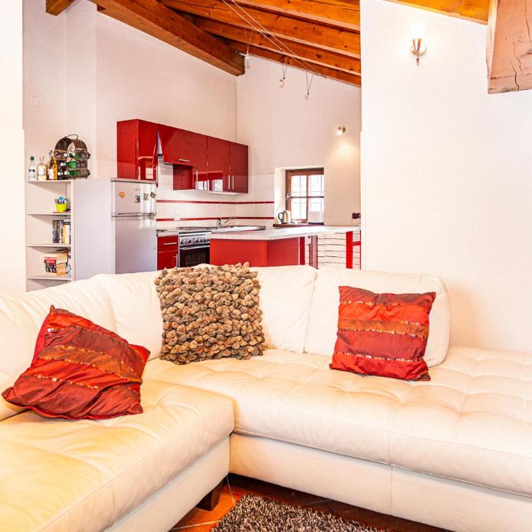 Chez Moline - Appartamento con 2 Camere da Letto - 4