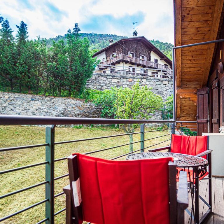 Chez Moline - Appartamento con 2 Camere da Letto - 19