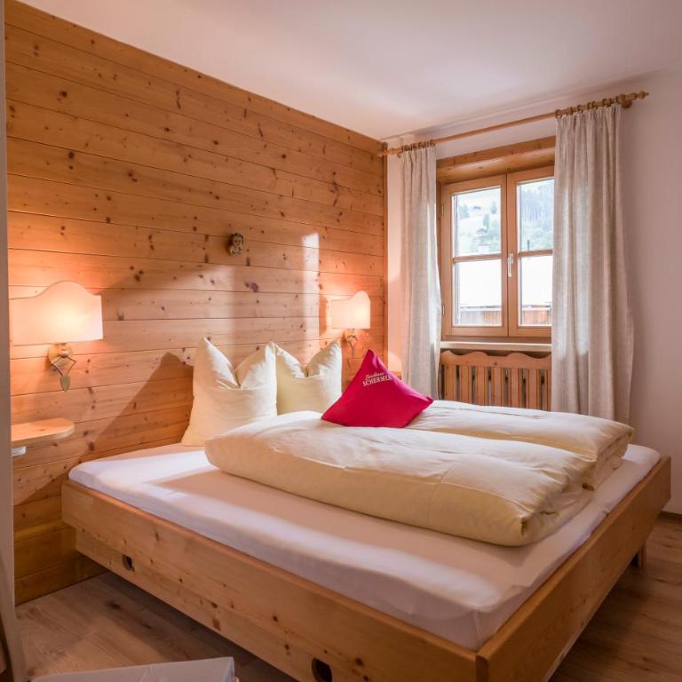 Grittlmühle Chalet Ferienwohnungen - Apartment mit 2 Schlafzimmern - 4