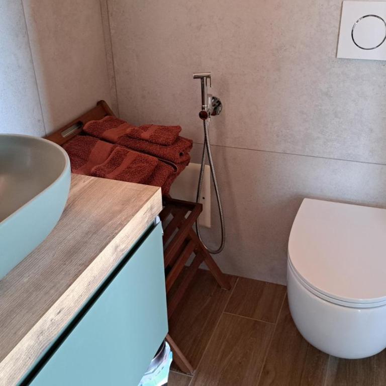 Casa Lago Azzurro Atelier - Apartamento de 1 dormitorio - 12