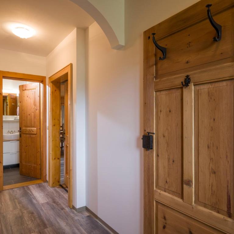 Grittlmühle Chalet Ferienwohnungen - Apartment mit 2 Schlafzimmern - 6