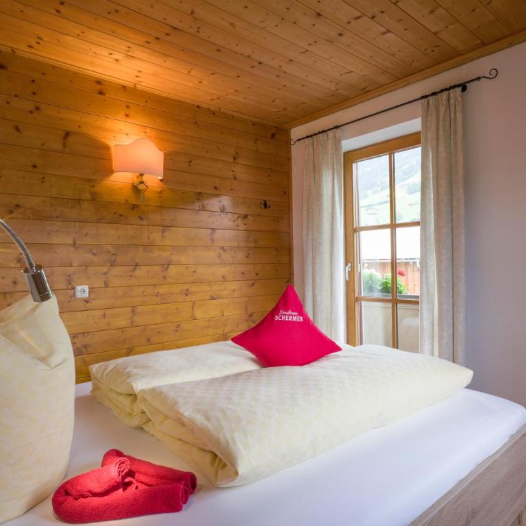 Grittlmühle Chalet Ferienwohnungen - Apartment mit 2 Schlafzimmern - 7