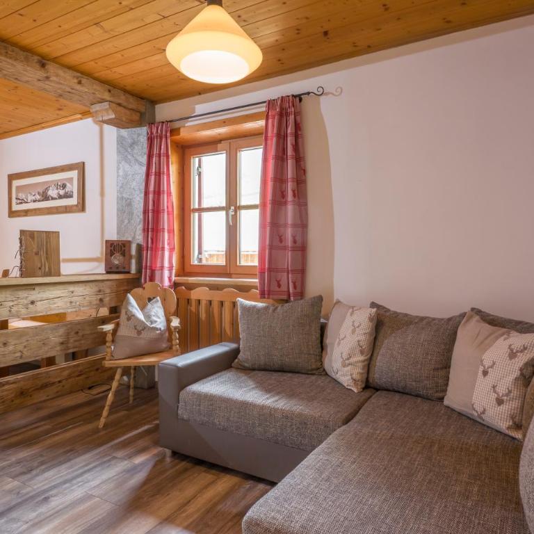 Grittlmühle Chalet Ferienwohnungen - Apartment mit 2 Schlafzimmern - 8