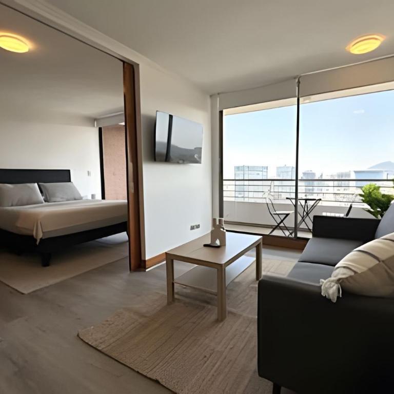 Increíbles vistas a pasos de Escuela Militar - One-Bedroom Apartment - 1