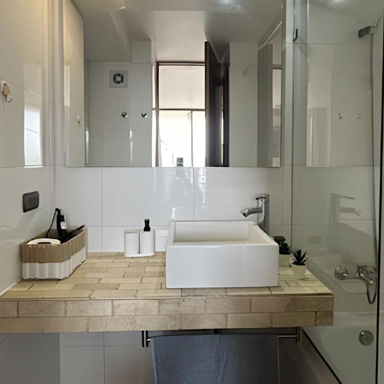 Increíbles vistas a pasos de Escuela Militar - One-Bedroom Apartment - 5