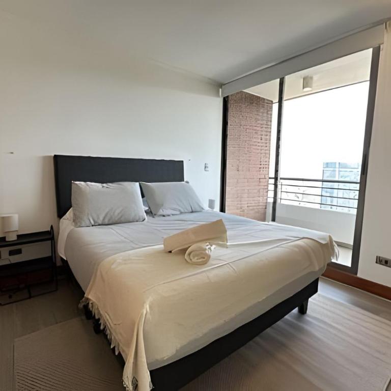 Increíbles vistas a pasos de Escuela Militar - One-Bedroom Apartment - 2