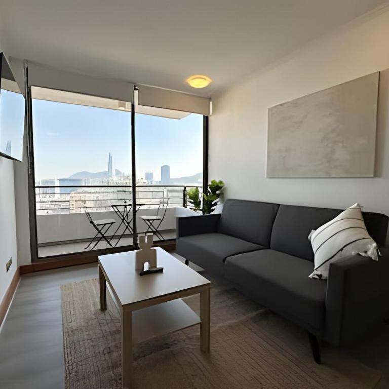 Increíbles vistas a pasos de Escuela Militar - One-Bedroom Apartment - 7