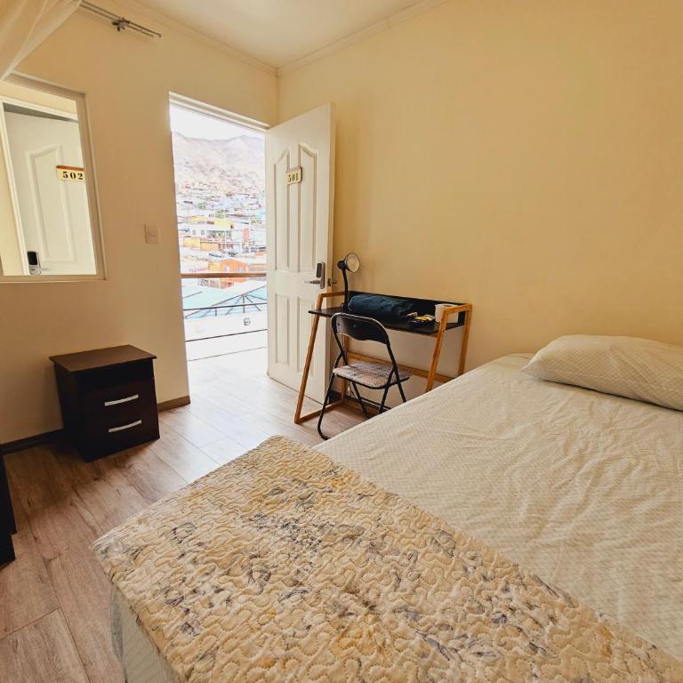 Apartamentos y Habitaciones Privadas Automatizados - Double Room - 4