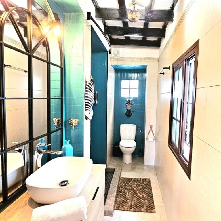 Casa Bakara Vejer old town - Apartamento de 2 dormitorios - 8