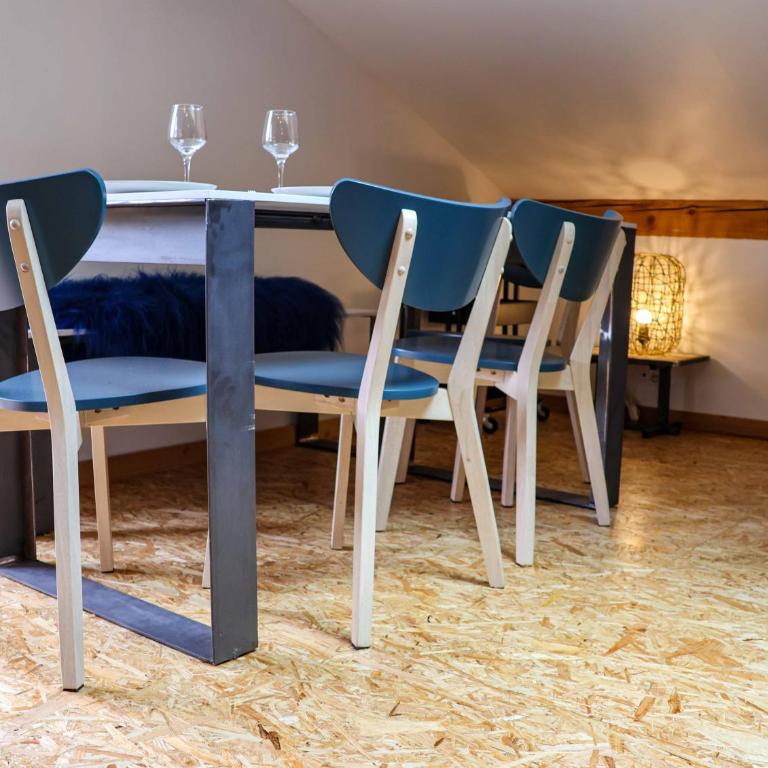Hysope 4 pers, design et confort-chiens acceptés - Apartment mit 1 Schlafzimmer - 24
