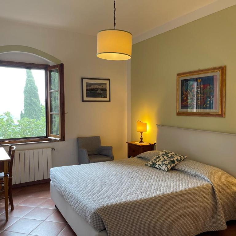 Fattoria Di Pancole - Family Two-Bedroom Apartment with View - 1