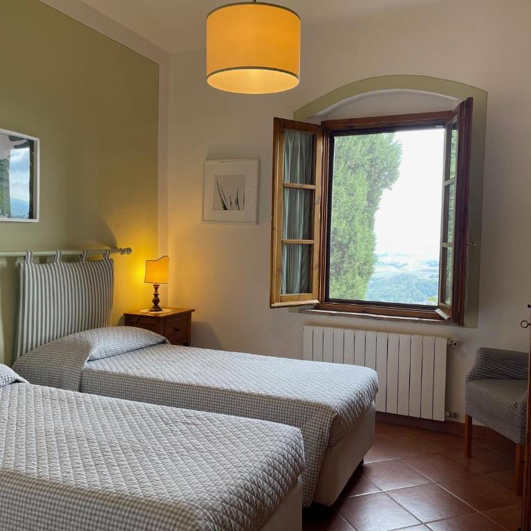 Fattoria Di Pancole - Family Two-Bedroom Apartment with View - 2