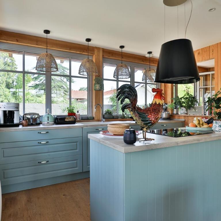 Villa Honora - Joli maison arcachonnaise à Cazaux - Haus mit 3 Schlafzimmern - 3
