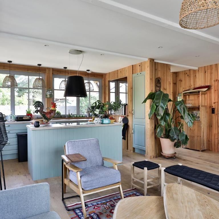 Villa Honora - Joli maison arcachonnaise à Cazaux - Haus mit 3 Schlafzimmern - 9