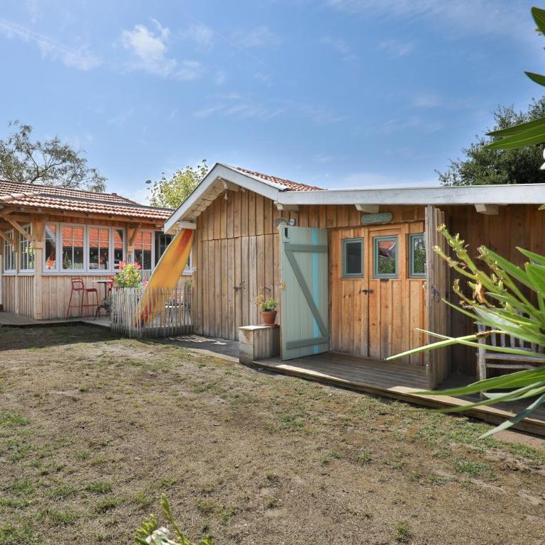 Villa Honora - Joli maison arcachonnaise à Cazaux - Haus mit 3 Schlafzimmern - 14