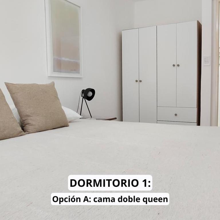 Apartamento espacioso en Rosario - Apartamento de 2 dormitorios - 23