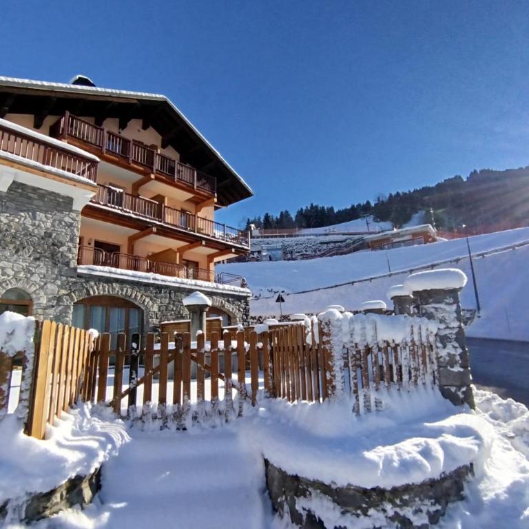 Superbe 3 pièces au pied du télésiège à Arêches - Appartement - 24