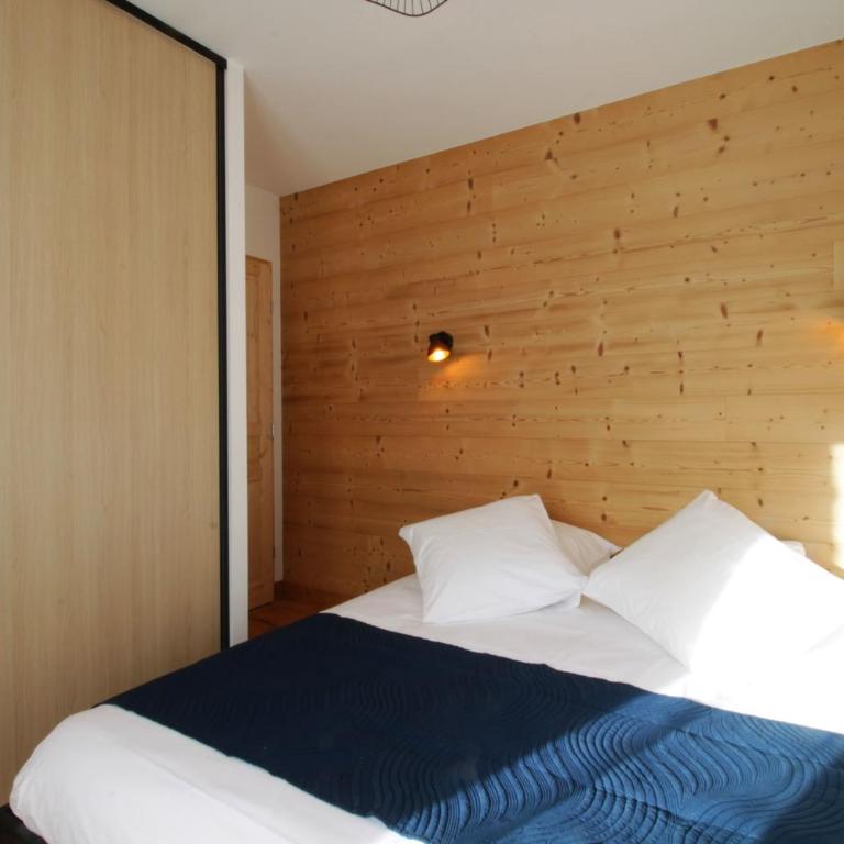 Superbe 3 pièces au pied du télésiège à Arêches - Appartement - 12