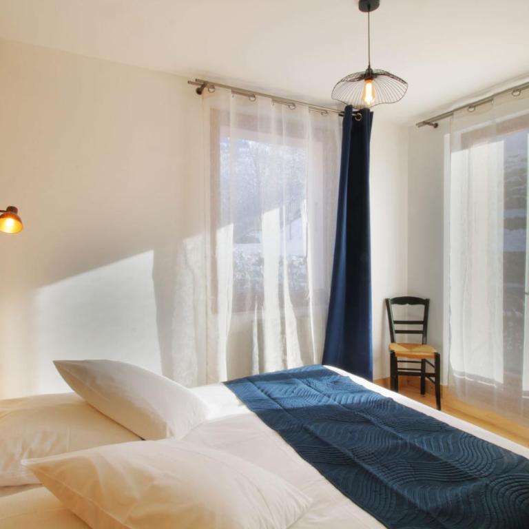 Superbe 3 pièces au pied du télésiège à Arêches - Appartement - 13
