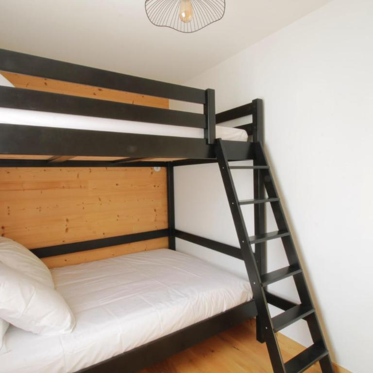 Superbe 3 pièces au pied du télésiège à Arêches - Appartement - 14