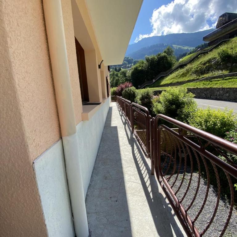 Superbe 3 pièces au pied du télésiège à Arêches - Appartement - 17